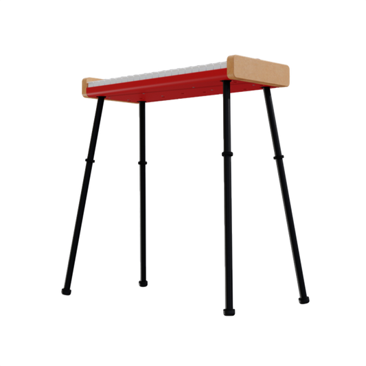 Loog piano legs