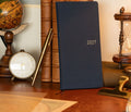 Hobonichi Techo 2027 Weeks MEGA Colors: Midnight Blue