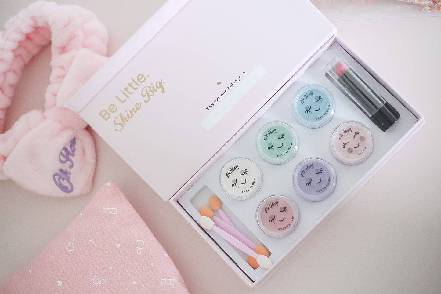 Oh Flossy Kids Deluxe Makeup Set Made in Australia