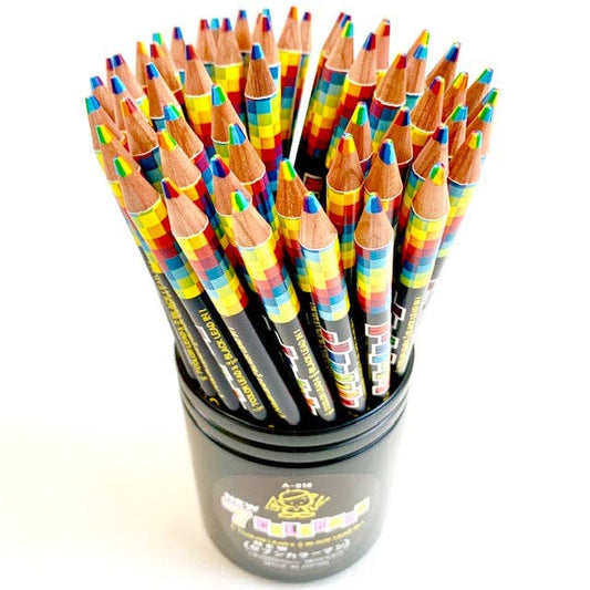 21229 7-IN-1 Colors-HB Pencils-60