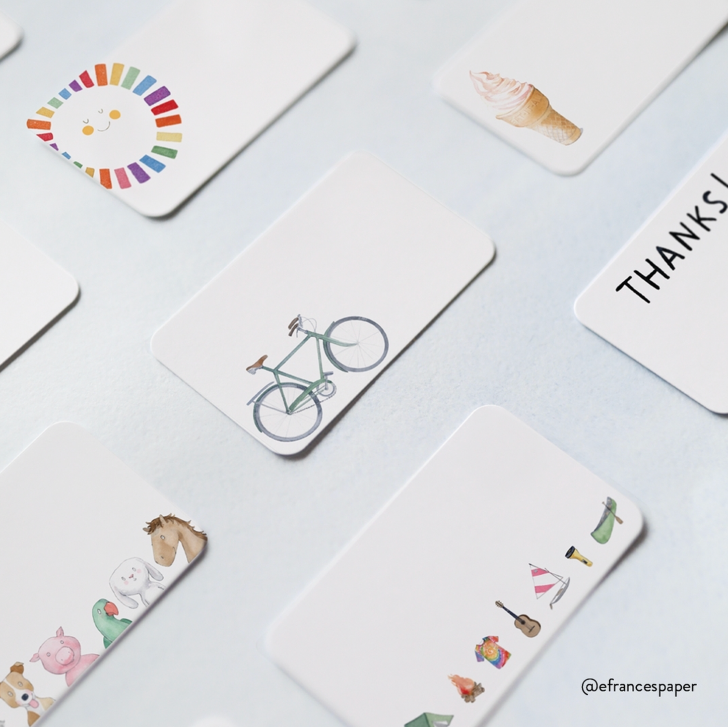 Love Rainbow Little Notes®