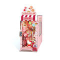 Hello Kitty® Sweet Shop - DIY Book Nook Kit Age 14+