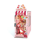 Hello Kitty® Sweet Shop - DIY Book Nook Kit Age 14+