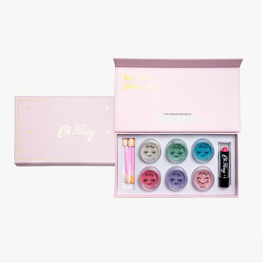 Oh Flossy Kids Deluxe Makeup Set - Made in Australia