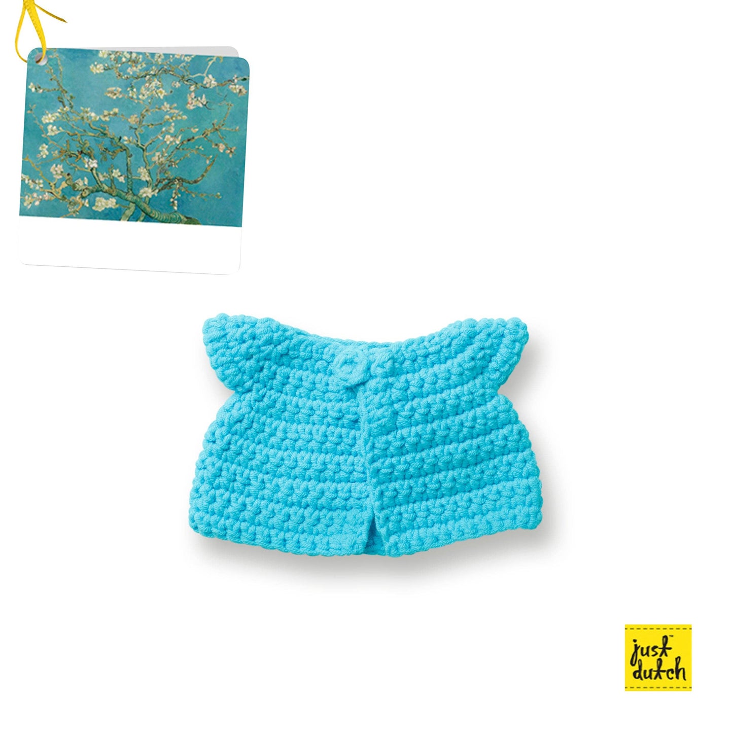 Mini Van Gogh Inspired Dresses