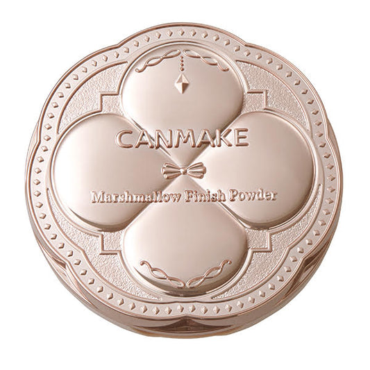CANMAKE MARSHMALLOW POWDER
ML MATTE LIGHT OCHER(US)