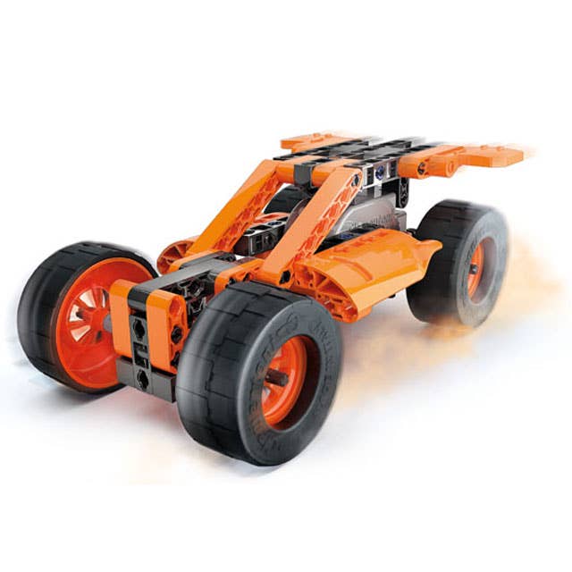 Mechanics Lab - Buggy & Quad Pullback