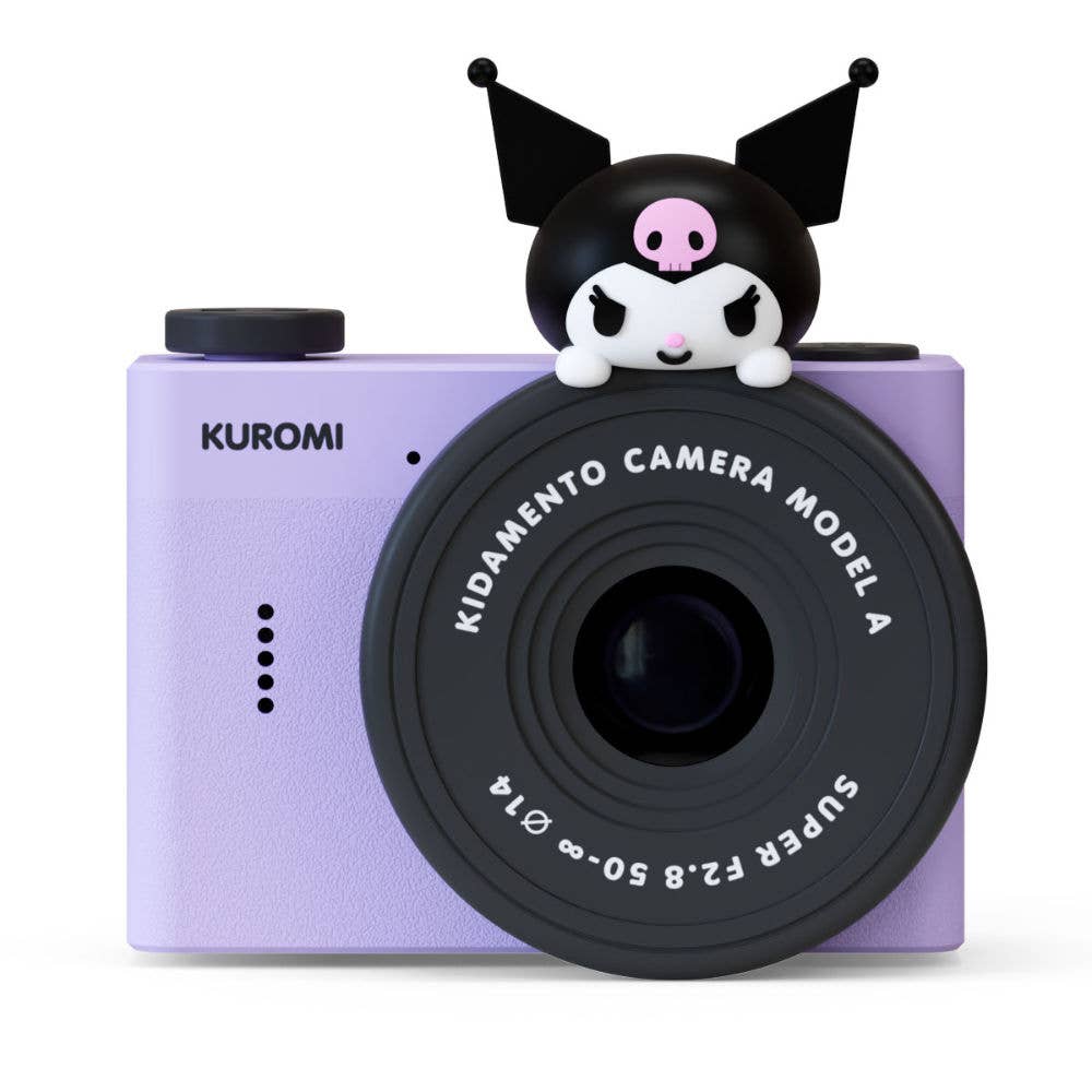 [new] Mini Kuromi - Digital Camera
