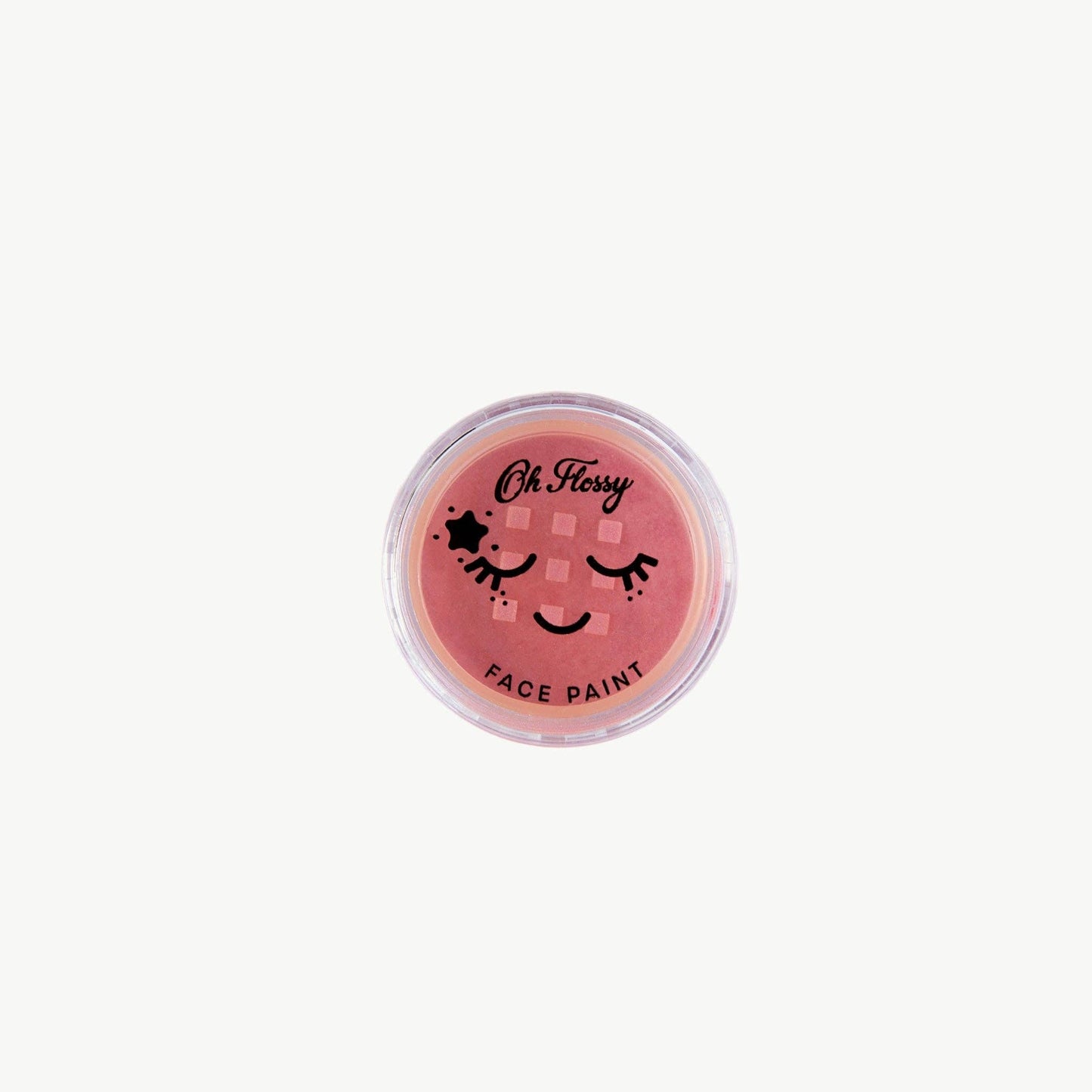 Oh Flossy Kids Magic Garden Face Paint Set Made in Australia