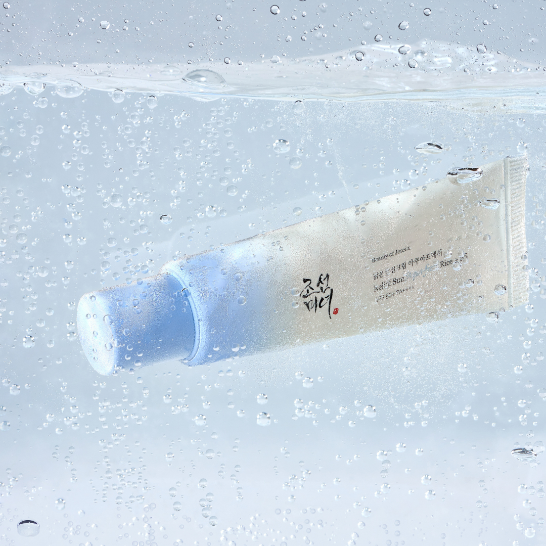 BEAUTY OF JOSEON Relief Sun Aqua-fresh Rice+B5 (SPF50+ PA++++) 50mL