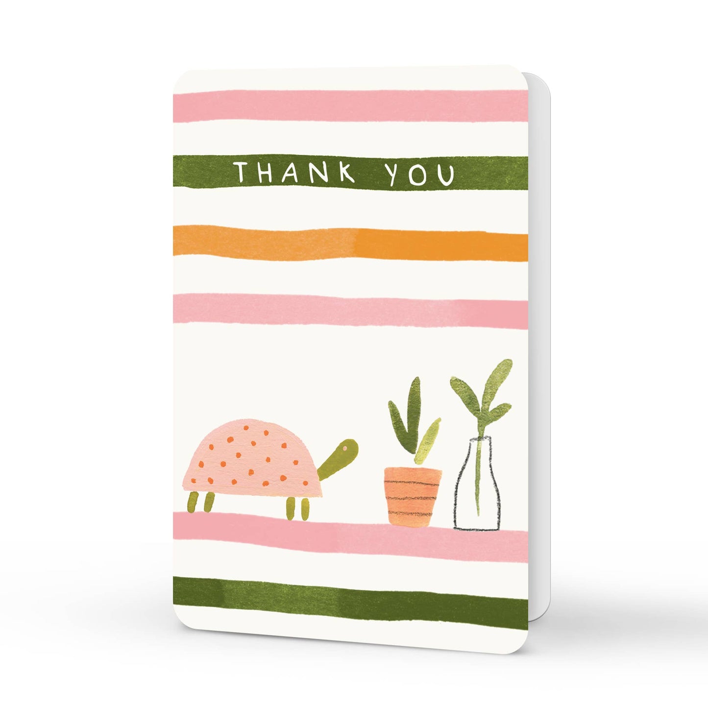 Notecard Set Turtle Garden