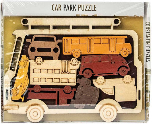 Constantin Car Park Puzzle *REDUCED PRICE*