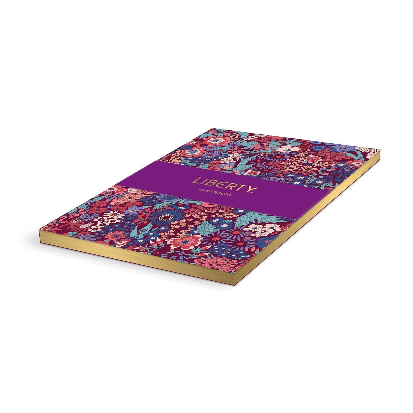 Liberty Margaret Annie A5 Journal
