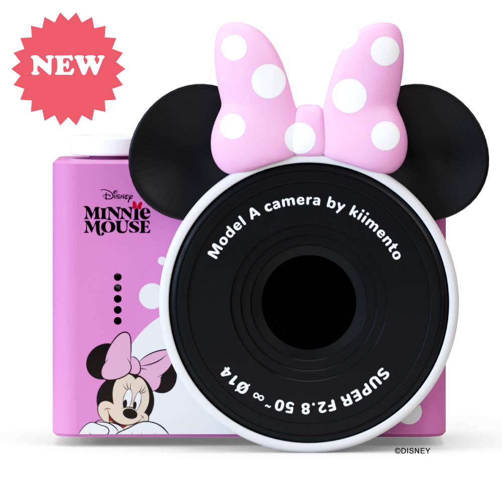 Minnie Mouse | Mini Digital Camera