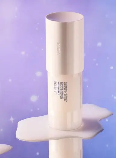LANEIGE Cream Skin Cerapeptide Refiner Cream Toner : 170ml Full Size - Boxed