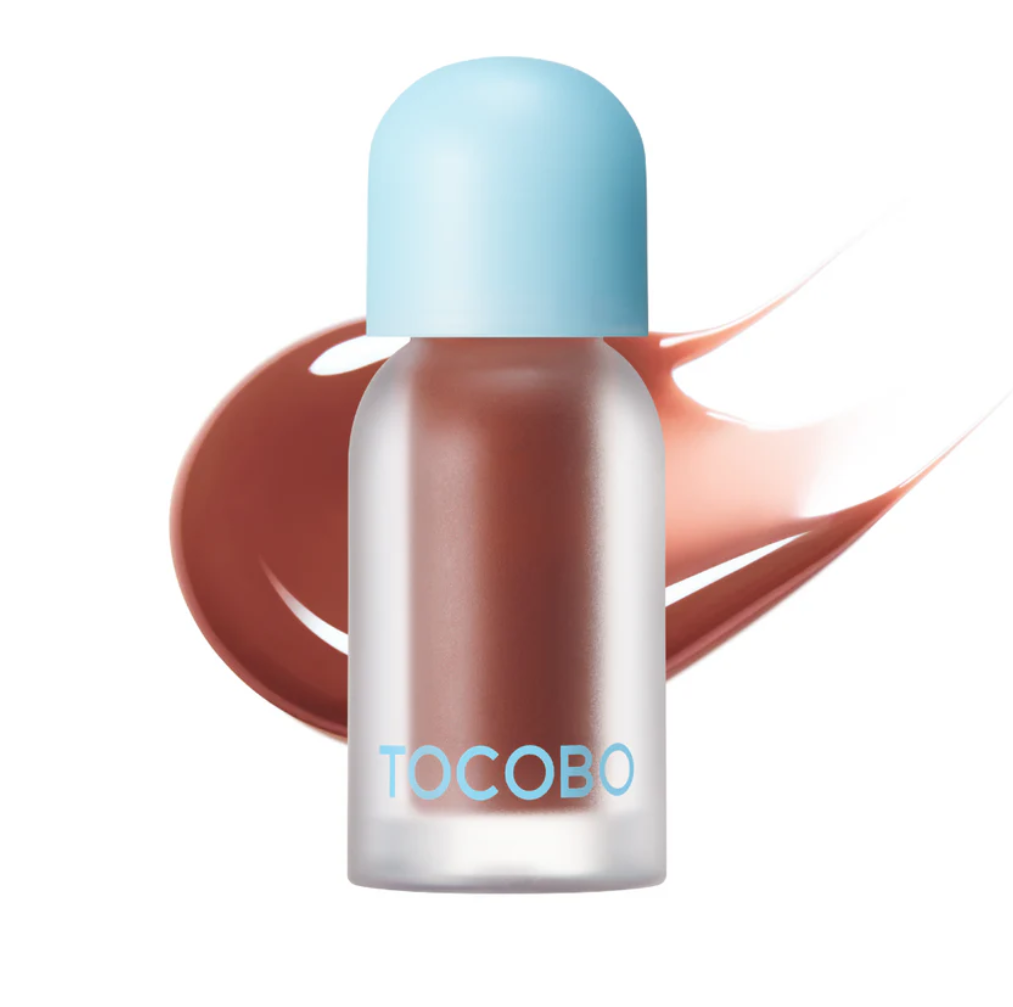TOCOBO Juicy Berry Plumping Lip Oil
