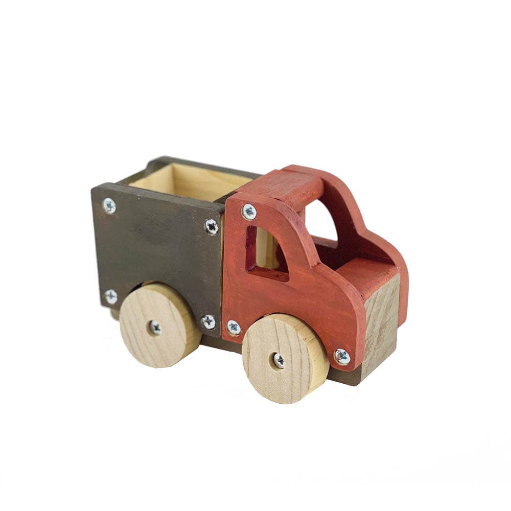 Egmont Build Your Own Kit Wooden Truck ages 6 years+