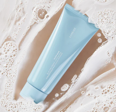 LANEIGE Water Bank Blue Hyaluronic Cleansing Foam Cleanser
