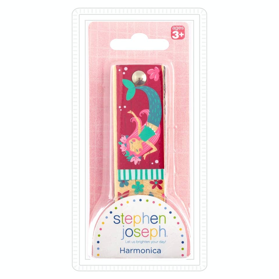 Stephen Joseph Harmonicas