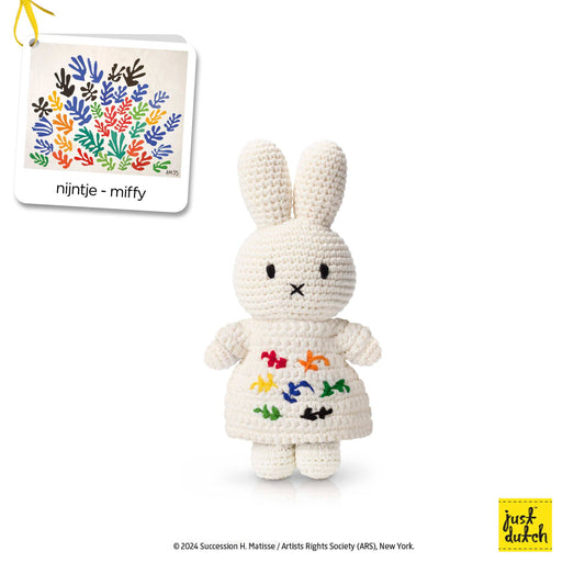 Miffy Henri Matisse Inspired Dress