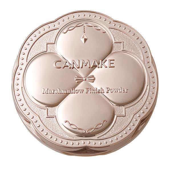 CANMAKE MARSHMALLOW POWDER
MI Matte Ivory Ochre(US)