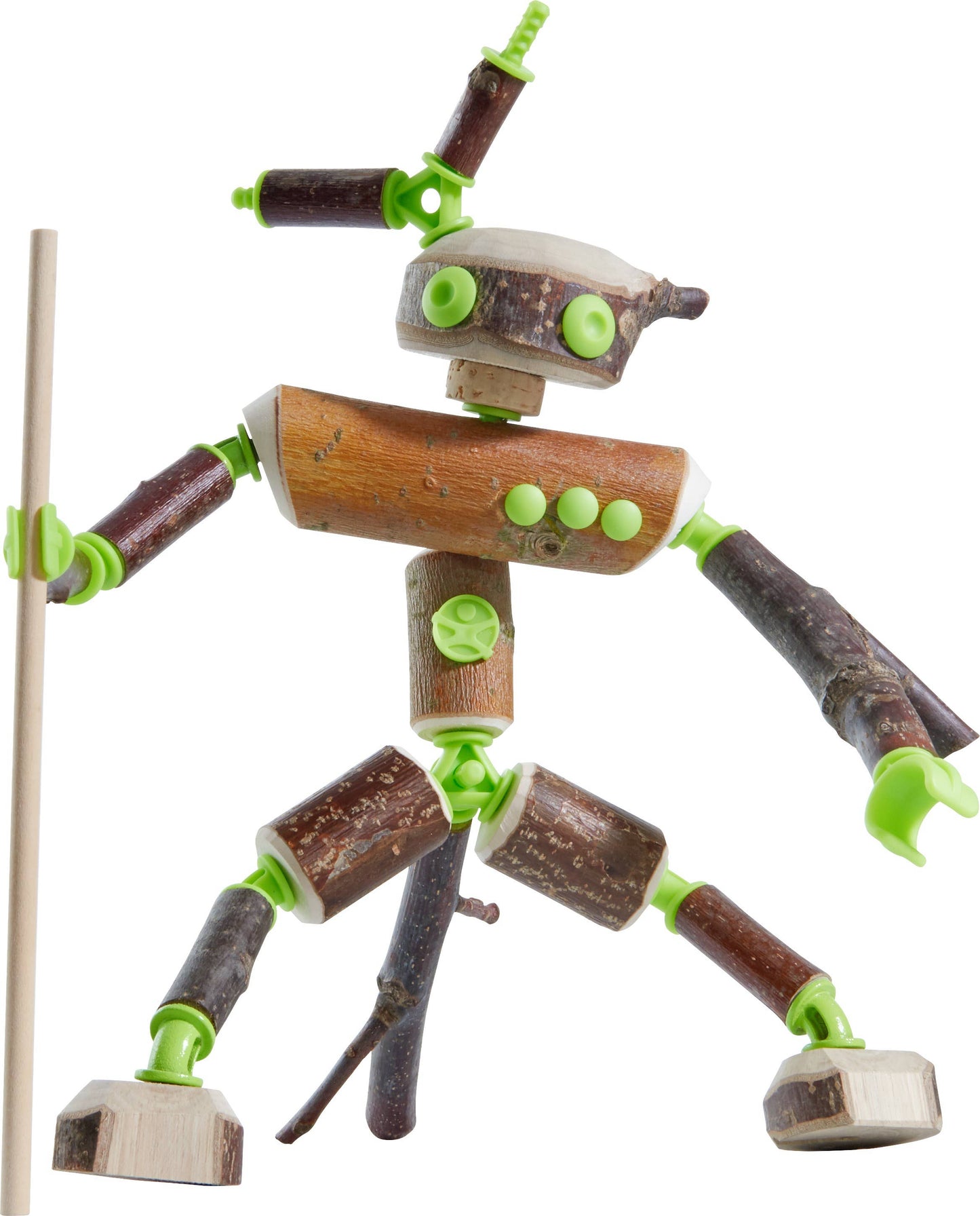 Terra Kids Connectors - Figures 66 Pcs