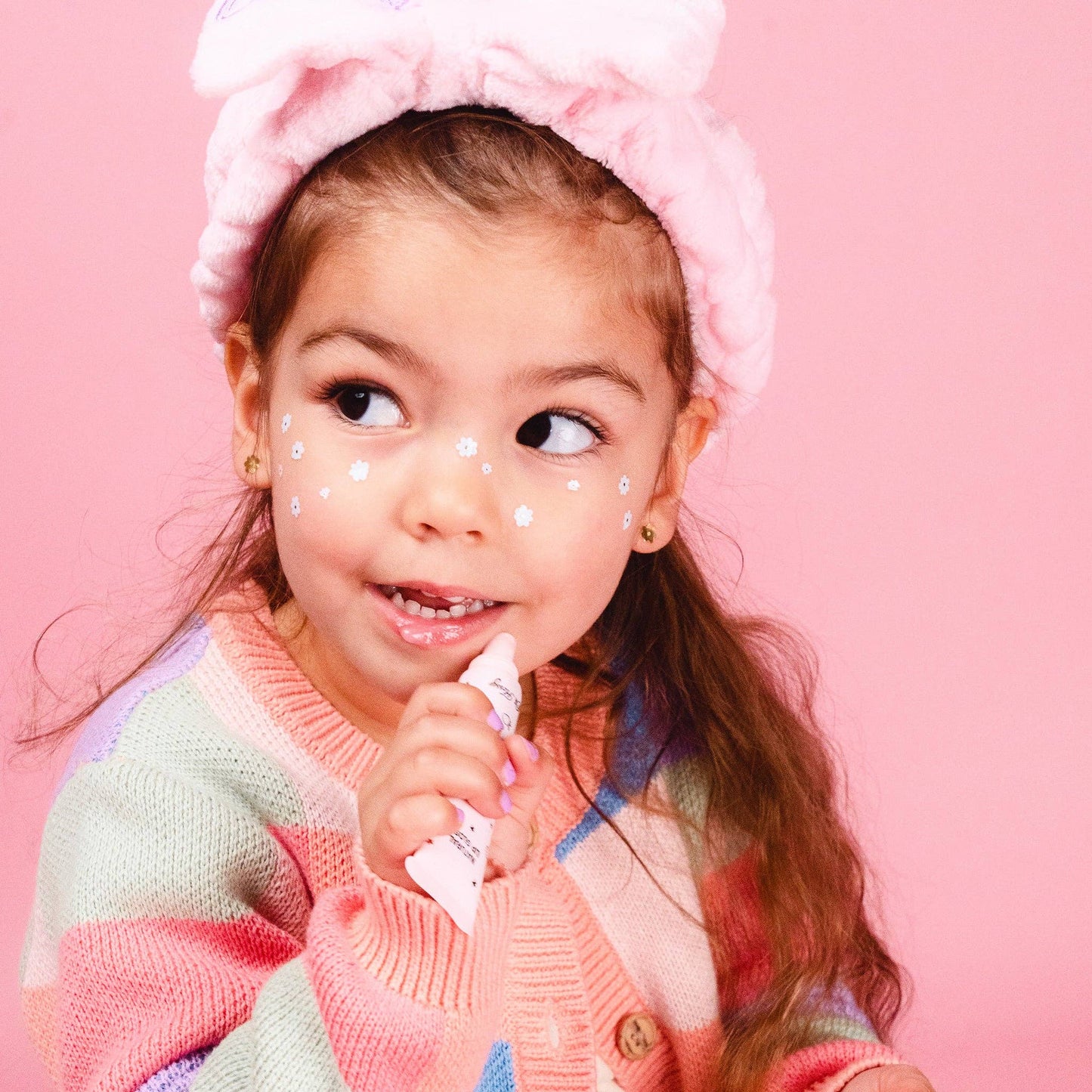 Oh Flossy Kids Natural Lip Gloss Set - Made in Australia
