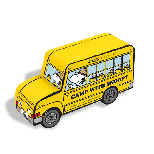 Sugarfina Camp with Snoopy 2pc Bento Box® (Peanuts®)