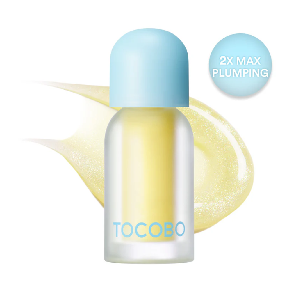 TOCOBO Juicy Berry Plumping Lip Oil