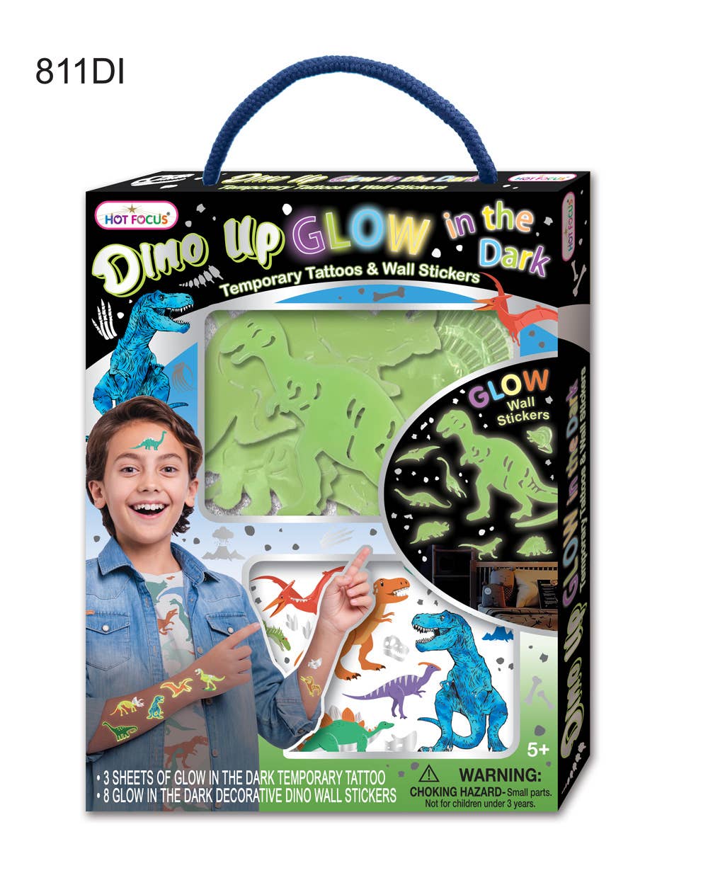 Dino Up, Dino