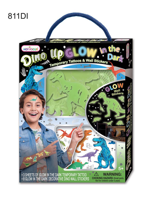 Dino Up, Dino