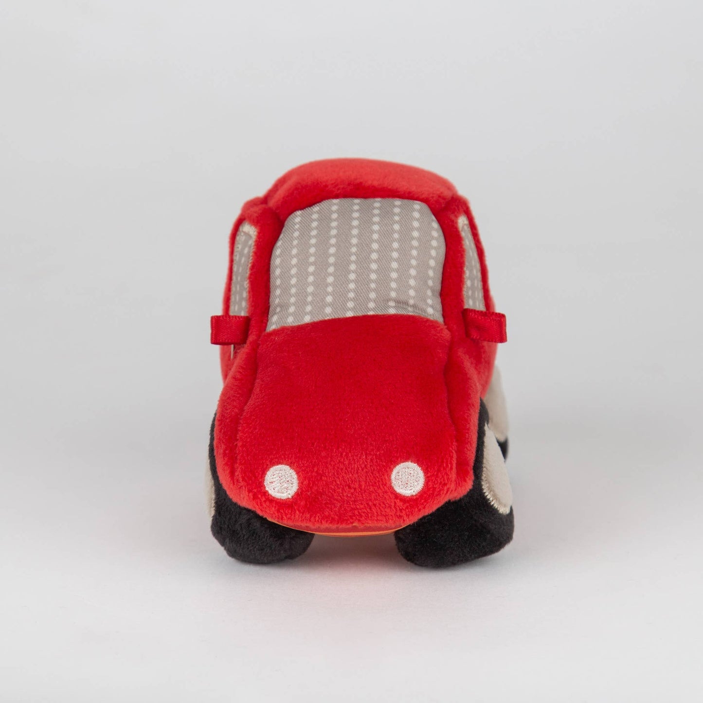 Red Car Activity Rattle and Squeaker 0-3 Years