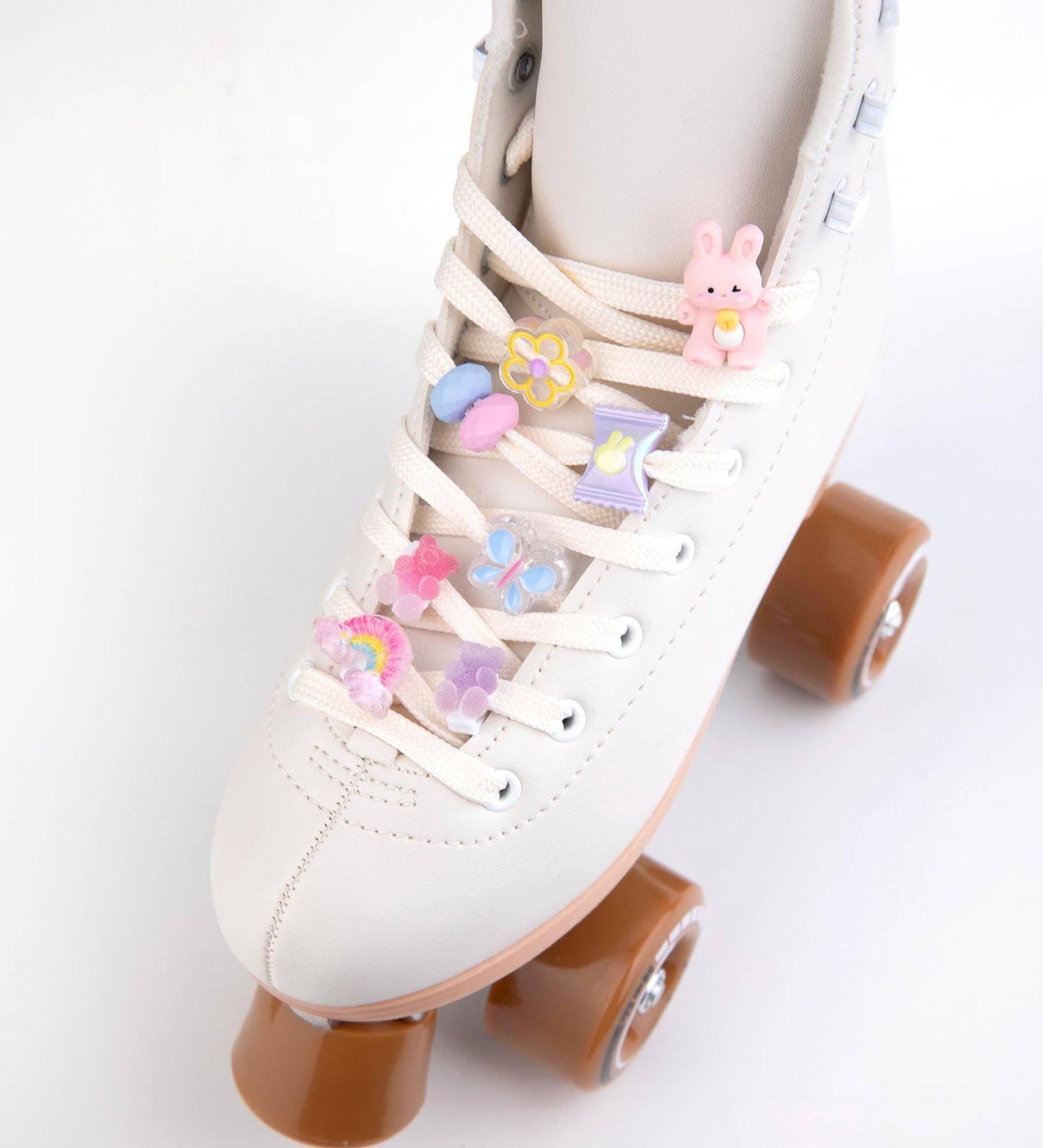 Shoelace Decor Kit