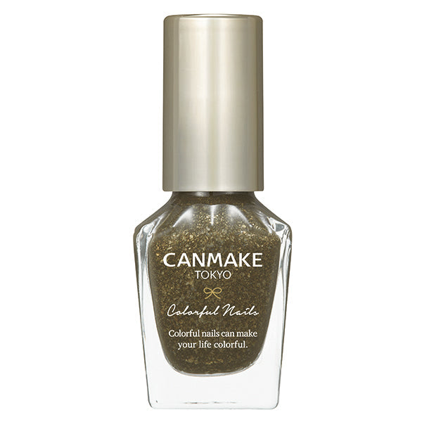 CANMAKE COLORFUL NAILS