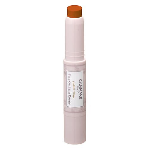 CANMAKE Stay-On Balm Rouge
