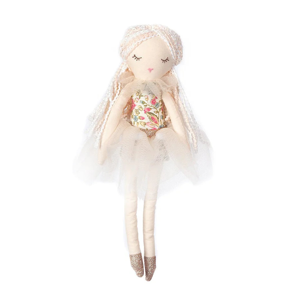 MON AMI ‘NILLA' CAKE SCENTED SACHET DOLL - SMALL