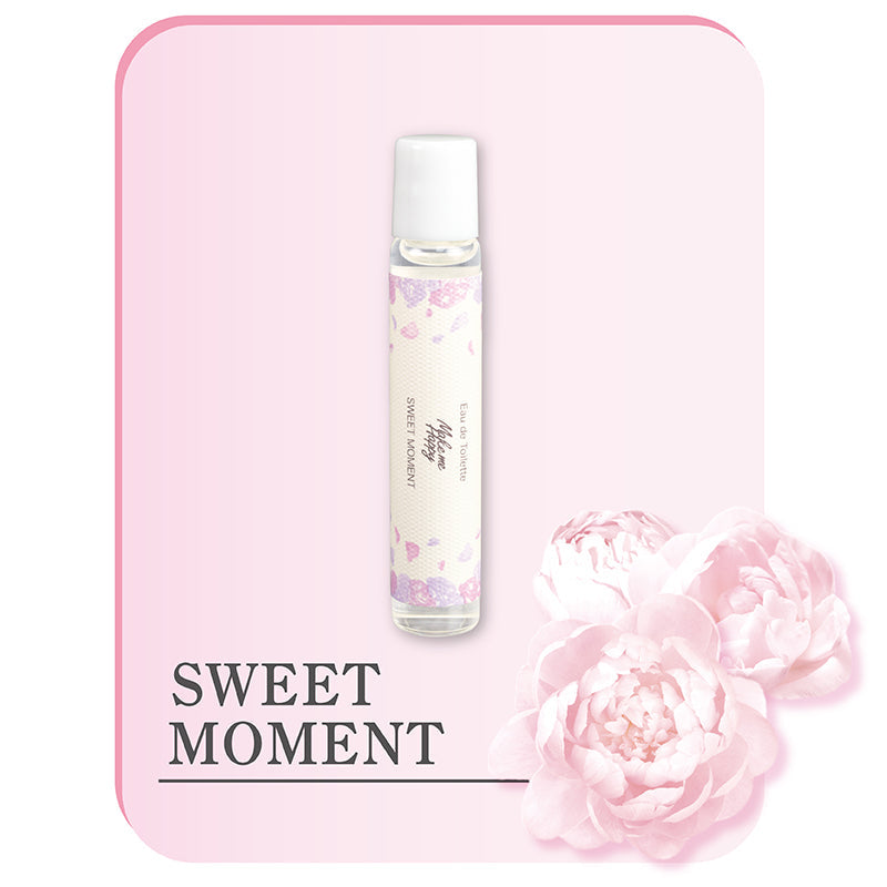 CANMAKE Make Me Happy Eau de
Toilette(In box)