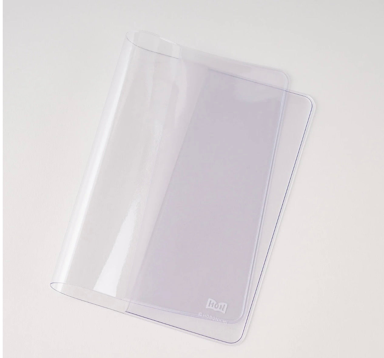 Hobonichi Techo Accessories Clear Cover for A6 Size HON