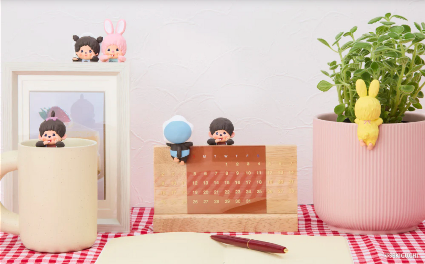 New arrival ~Monchhichi HIPPERS Blind box 1 piece