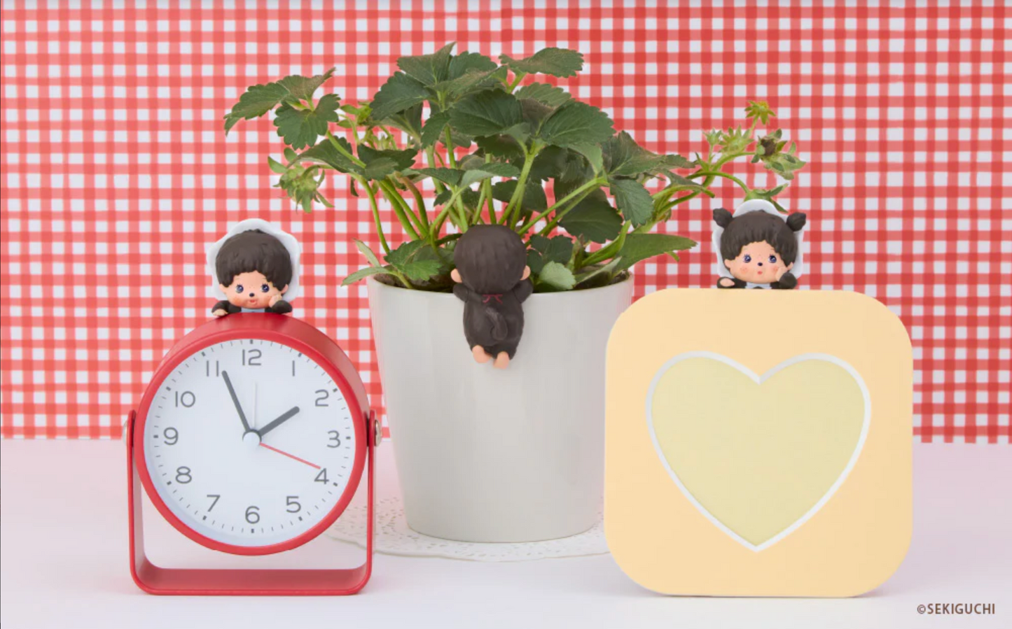 New arrival ~Monchhichi HIPPERS Blind box 1 piece