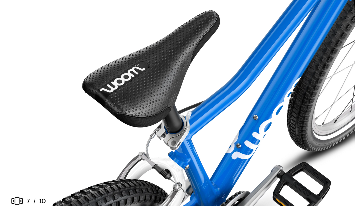 Woom Bike from Vienna Woom 4 for Age 6 - 8 years  in stock in store