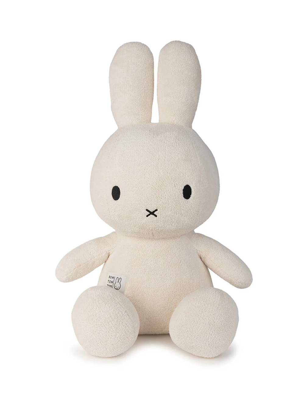 Bon Ton Toys Plush MIFFY Sitting Terry 27.5"