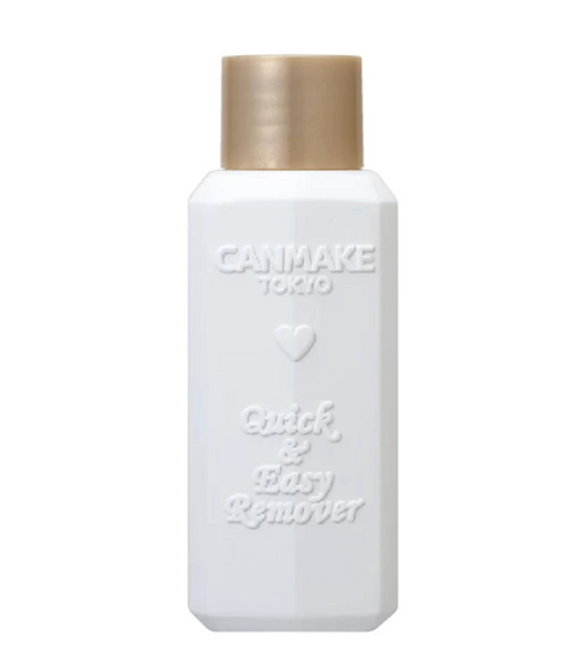 CANMAKE Quick & Easy Remover