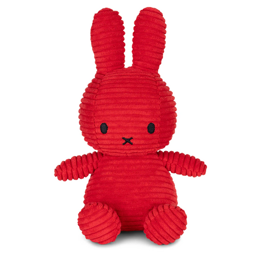 Plush MIFFY Limited Edition ECO Corduroy 9"