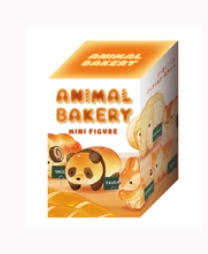 Dreams Animal Bread Series 1 Blind Box
