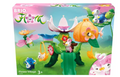 BRIO Flora Village- 25 Pieces Building & Decorate Magnet Playset