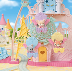 Calico Critters Baby Dream Amusement Park Playset