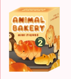 Dreams Animal Bread Series 2 Blind Box