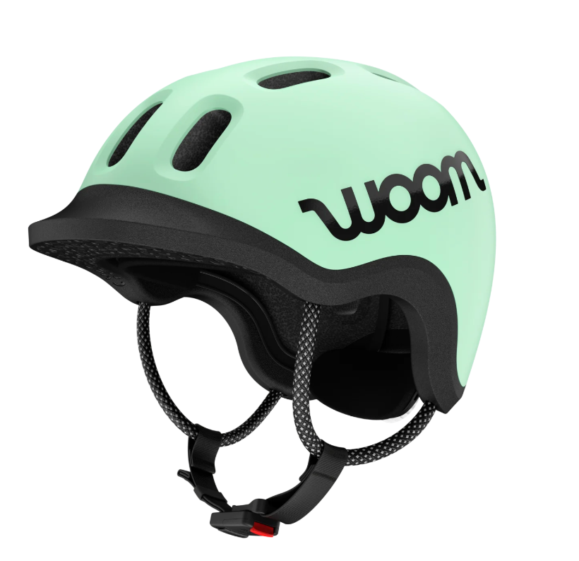 Woom READY Kids' Helmet 4 colors Available