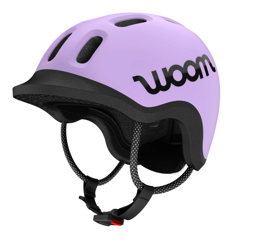 Woom READY Kids' Helmet 4 colors Available
